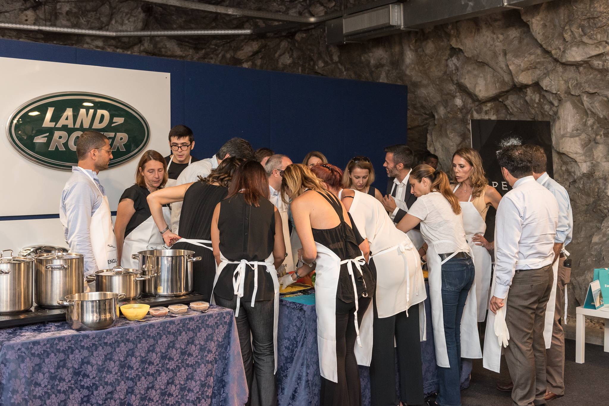 Chefforense - Cous Cous Night 2018